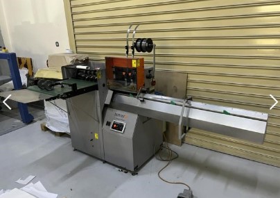 Saddle Stitcher machine